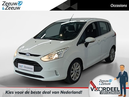 Ford B-Max 0