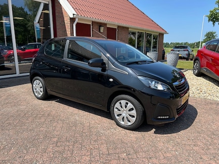 Peugeot 108 0