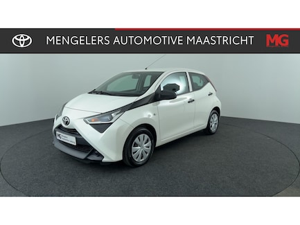 Toyota Aygo 0
