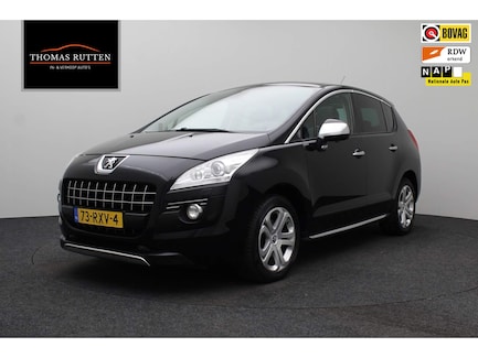 Peugeot 3008 0