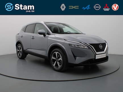 Nissan Qashqai 0