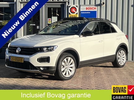 Volkswagen T-Roc 0