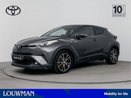 Toyota C-HR 0