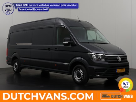 Volkswagen Crafter 0