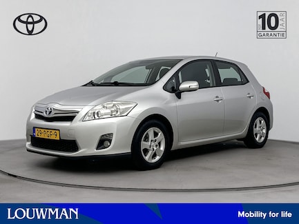 Toyota Auris 0