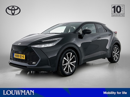 Toyota C-HR 0