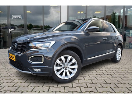 Volkswagen T-Roc 0