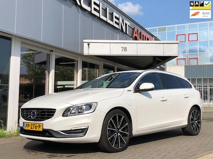 Volvo V60 0