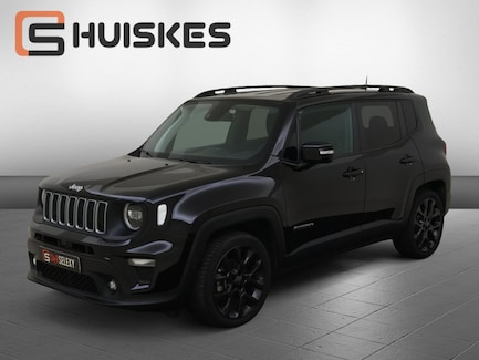 Jeep Renegade 0