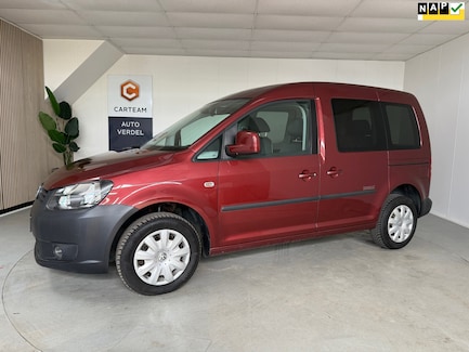 Volkswagen Caddy 0