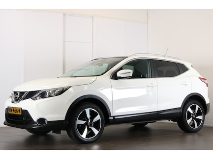 Nissan Qashqai 0