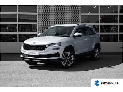 Skoda Karoq 0