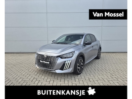 Peugeot e-208 0