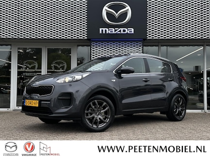 Kia Sportage 0
