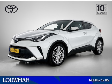 Toyota C-HR 0