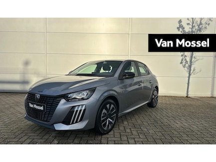Peugeot 208 0
