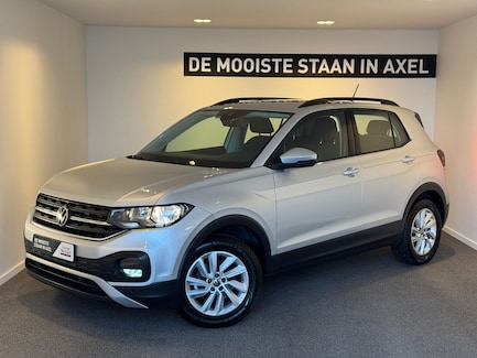 Volkswagen T-Cross 0
