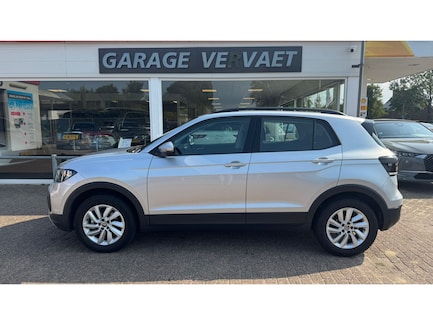 Volkswagen T-Cross 0