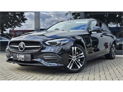 Mercedes-Benz C-klasse 0