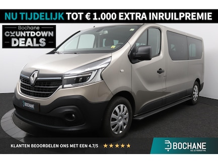 Renault Trafic 0