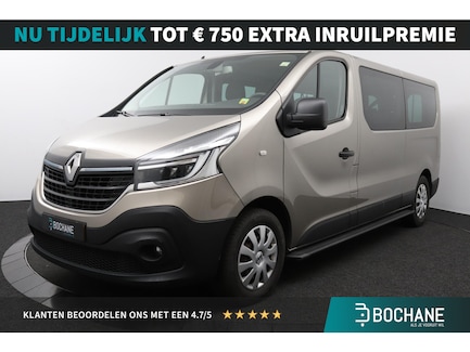 Renault Trafic 0
