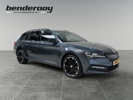 Skoda Superb 0