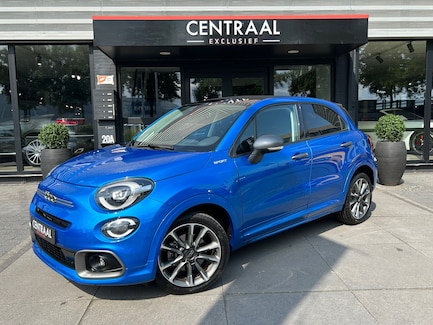 Fiat 500X 0
