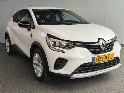 Renault Captur 0