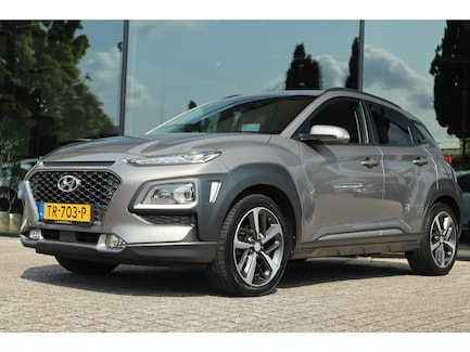 Hyundai Kona 0