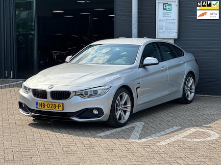 BMW 4-Serie Gran Coupe 0