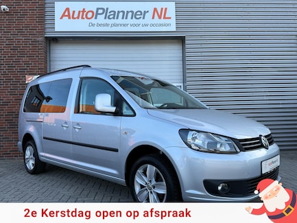 Volkswagen Caddy Maxi 0