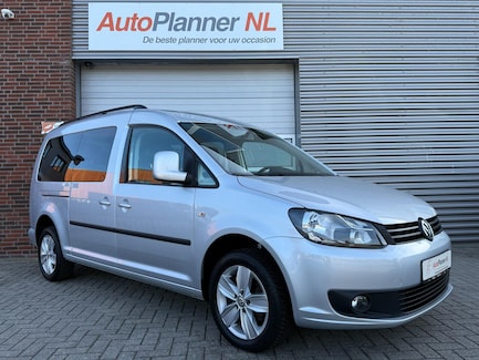 Volkswagen Caddy Maxi 0