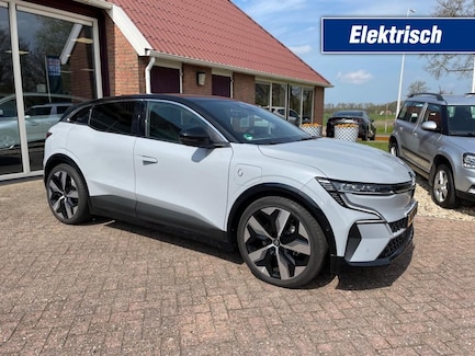 Renault Megane E-Tech 0