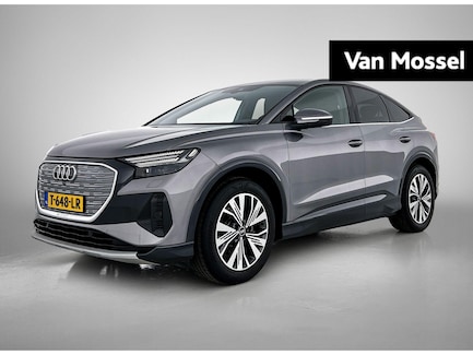 Audi Q4 Sportback e-tron 0