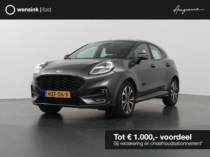 Ford Puma 0