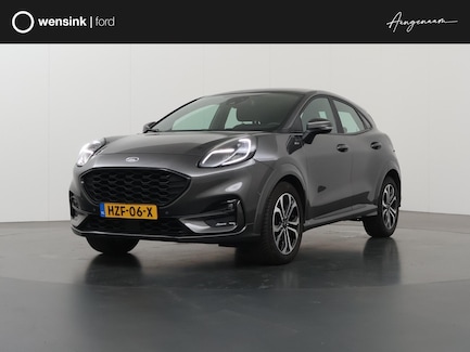 Ford Puma 0