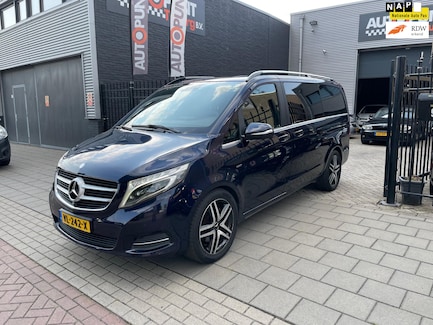 Mercedes-Benz V-klasse 0