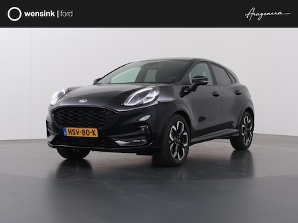 Ford Puma 0