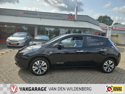 Nissan Leaf 0