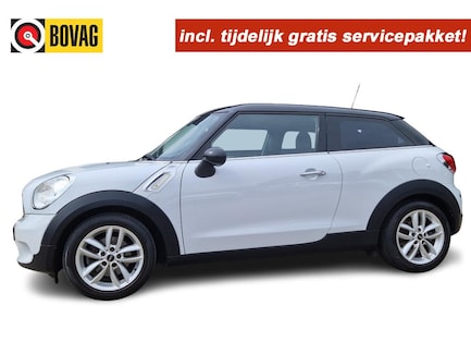 MINI Paceman 0
