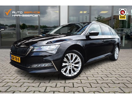 Skoda Superb 0