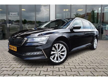 Skoda Superb 0