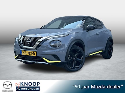 Nissan Juke 0