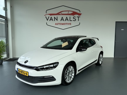 Volkswagen Scirocco 0