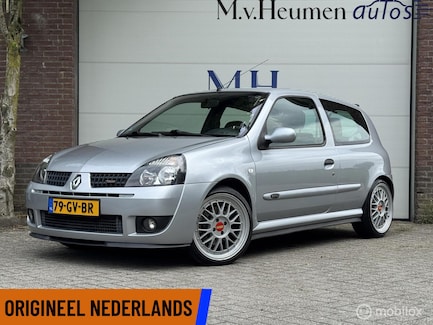 Renault Clio 0