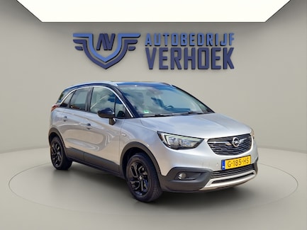 Opel Crossland 0