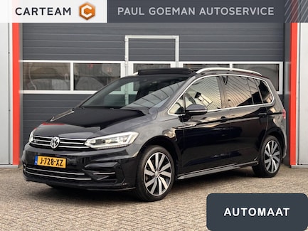 Volkswagen Touran 0