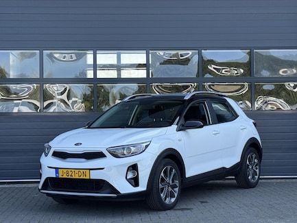 Kia Stonic 0