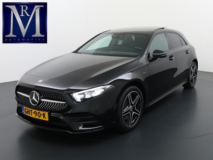 Mercedes-Benz A-klasse 0