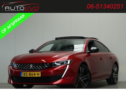 Peugeot 508 0